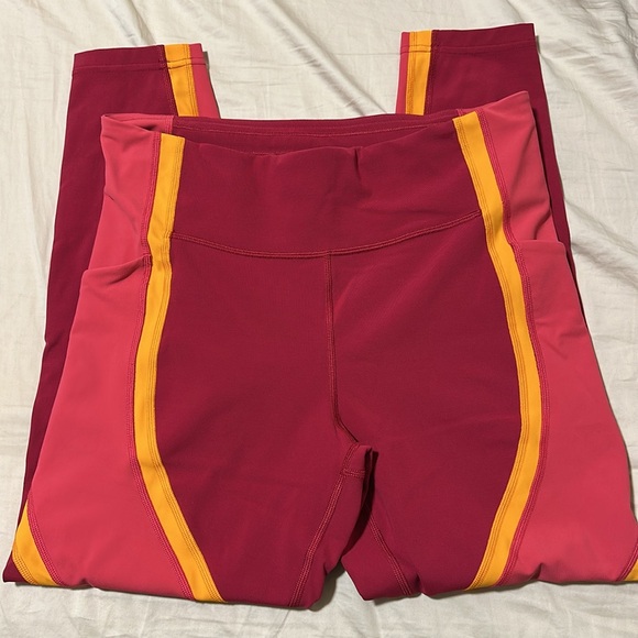 Lululemon Wild Twist 7/8 Tight 25" - Picture 4 of 5